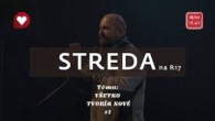 Spoločenstvo Martindom / STREDA na R17 - Eva Hrešková & Ján Buc