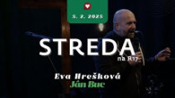 Spoločenstvo Martindom / STREDA na R17 - Eva Hrešková & Ján Buc