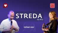Spoločenstvo Martindom / Streda na R17 - Eva Hrešková & Jozef Haľko