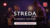 Spoločenstvo Martindom / STREDA na R17 - Eva Hrešková - Mons. Jozef Haľko