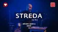 Spoločenstvo Martindom / STREDA na R17/ Eva Hrešková & Mons. Jozef Haľko