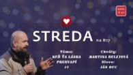 Spoločenstvo Martindom / STREDA na R17/ Martina Belejová & Ján Buc