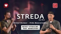 Spoločenstvo Martindom / Streda na R17 - Michal Steiner & Fritz Mascarenhas
