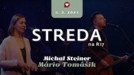 Spoločenstvo Martindom / STREDA na R17 - Michal Steiner & Mário Tomášik