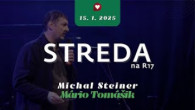 Spoločenstvo Martindom / STREDA na R17 - Michal Steiner & Mário Tomášik