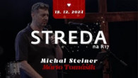 Spoločenstvo Martindom / STREDA na R17 - Michal Steiner & Mário Tomášik