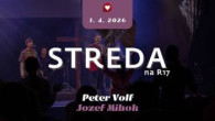 Spoločenstvo Martindom / Streda na R17 – Peter Volf