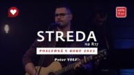 Spoločenstvo Martindom / Streda na R17 - Peter Volf