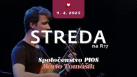 Spoločenstvo Martindom / Streda na R17 – PIOS & Mário Tomášik