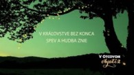 Spoločenstvo Martindom / V KRÁĽOVSTVE BEZ KONCA (Official Lyric Video) - Eva Hrešková | V Otcovom objatí 2