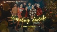 Spoločenstvo Martindom / Vianočný darček z Martindomu 2021