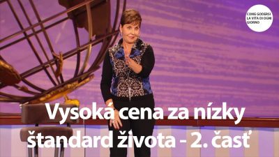 Meyer Joyce / Meyer Joyce | Vysoká cena za nízky štandard života - 2. časť