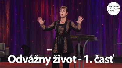 Meyer Joyce / Meyer Joyce | Odvážny život - 1. časť