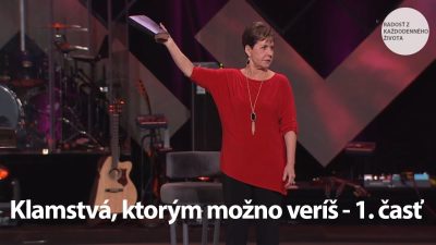 Meyer Joyce / Meyer Joyce | Klamstvá, ktorým možno veríš - 1. časť