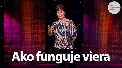 Meyer Joyce / Meyer Joyce | Ako funguje viera