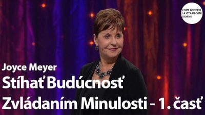Meyer Joyce / Meyer Joyce | Stíhať budúcnosť zvládaním minulosti - 1. časť