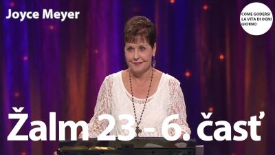 Meyer Joyce / Meyer Joyce | Duchovný rast, Štúdium Biblie, Rozlišovanie