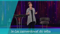 Meyer Joyce / Meyer Joyce | Je čas zainvestovať do seba