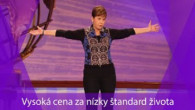 Meyer Joyce / Meyer Joyce | Vysoká cena za nízky štandard života