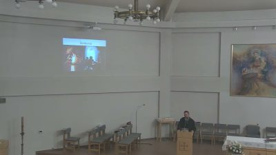 Maretta Jozef / 17. 10. 2022 | Duchovný boj | O. Jozef Mareta
