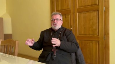 Maretta Jozef / Exorcista o. Ľuboslav Petričko - Skutočné svedectvo