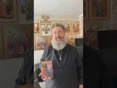 Maretta Jozef / O. Jozef Maretta o svojich knihách • Zachej TV
