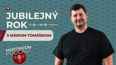 MisieFilmom / Jubilejný rok #1 Deň zmierenia /MD PODCAST/