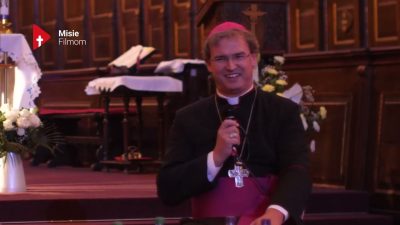 MisieFilmom / O. biskup František Trstenský - Aké je Vaše miesto v Cirkvi?