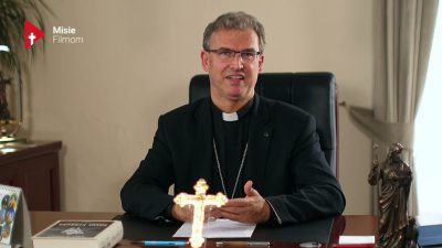 MisieFilmom / O. biskup Trstenský - Načo je Advent a ako ho prežiť