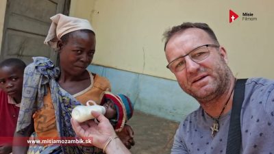 MisieFilmom / MISIA MOZAMBIK: Svedectvo, ktoré vám otvorí oči