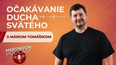MisieFilmom / Očakávanie Ducha svätého #6 BOŽÍ PLÁN A BOŽIA TÚŽBA