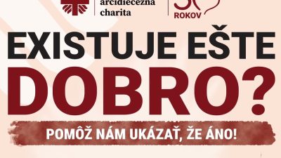 MisieFilmom / Kampaň - DOBRO STÁLE ŽIJE
