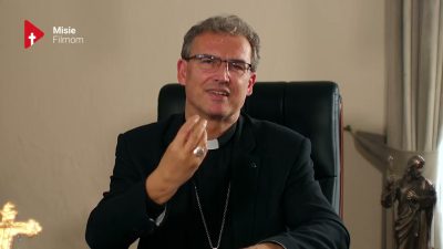 MisieFilmom / O. biskup Trstenský - Ako vysvetliť dôležitosť viery 14-15 ročným deťom?