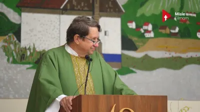 O. Kodet - Keď je pohodlie dôležitejšie ako Boh /kázeň