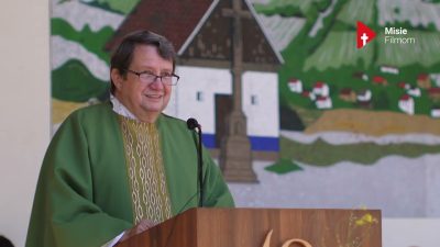 MisieFilmom / O. Kodet - Viera druhých a zázrak odpustenia /kázeň/