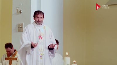 MisieFilmom / O. Kuffa - Boh prichádza ako lekár, nie policajt /príhovor/