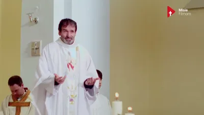 O. Kuffa - Boh prichádza ako lekár, nie policajt /príhovor