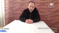 MisieFilmom / O Haľko   Stôl  - 8.4.2020