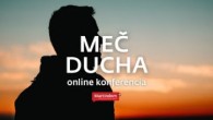 MisieFilmom / Pozvánka - MEČ DUCHA online konferencia