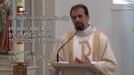 MisieFilmom / Priamy prenos svätej omše 15.3.2020 o 10,30 hod.