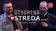 MisieFilmom / STREDA na R17 / Peter Volf & Jozef Haľko - Moc Ducha vo sviatostiach