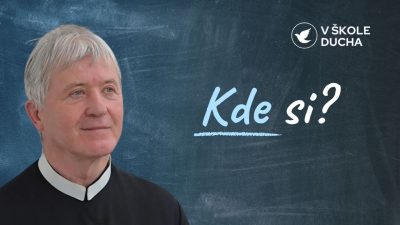 TV LUX / KDE SI? | V ŠKOLE DUCHA