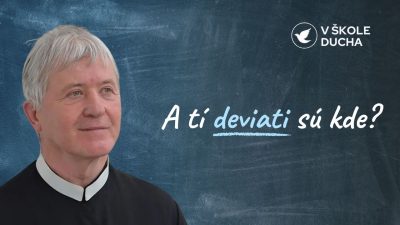 TV LUX / A Tí Deviati Sú Kde? | v Škole Ducha
