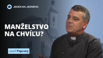 TV LUX / Manželstvo na Chvíľu