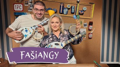 TV LUX / TVORIVO | Fašiangy