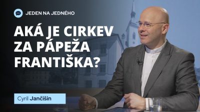 TV LUX / Aká Je Cirkev za Pápeža Františka?