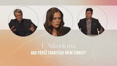 TV LUX / Ako pápež František zmenil Cirkev?