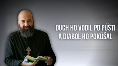 TV LUX / EFFETA | 1. pôstna nedeľa, ROK C