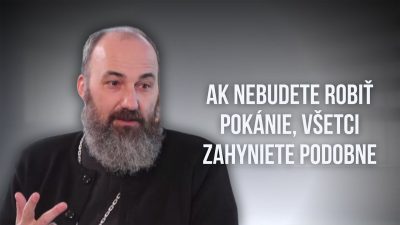 TV LUX / EFFETA | 3. pôstna nedeľa, ROK C