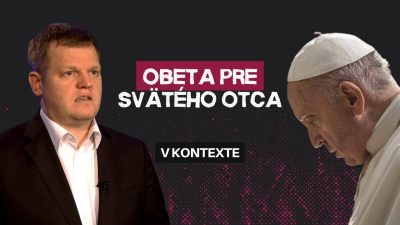 TV LUX / Obeta pre Svätého Otca | Vkontexte